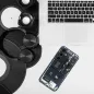 XIAOMI Redmi Note 13 5G Hülle Tech Schwarz