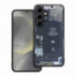 XIAOMI Redmi Note 13 4G Hülle Tech Schwarz