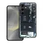 Samsung Galaxy S24 ULTRA Hülle Tech Schwarz