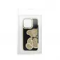 Apple iPhone 15 Hülle Teddy bear Gold