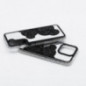 Apple iPhone 15 Pro Hülle Teddy bear Schwarz