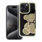 Apple iPhone 12 Hülle Teddy bear Gold