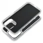 Apple iPhone 13 Hülle Teddy bear Silber