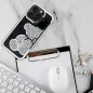 Apple iPhone 13 Hülle Teddy bear Silber