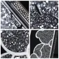 Apple iPhone 13 Hülle Teddy bear Silber