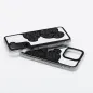 Apple iPhone 8 Hülle Teddy bear Schwarz