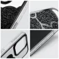 Apple iPhone 8 Hülle Teddy bear Schwarz