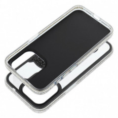 Apple iPhone 13 Pro Hülle Teddy bear Schwarz