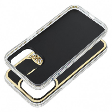 Apple iPhone 13 Pro Hülle Teddy bear Gold