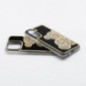 Apple iPhone 13 Pro Hülle Teddy bear Gold