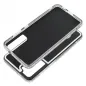 Samsung Galaxy S21 FE 5G Hülle Teddy bear Silber
