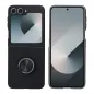 Samsung Galaxy Z Fold6 Hülle Silicone ring Schwarz