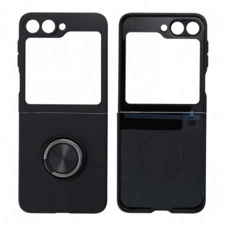 Samsung Galaxy Z Fold6 Hülle Silicone ring Schwarz