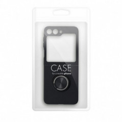 Samsung Galaxy Z Fold6 Hülle Silicone ring Schwarz
