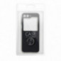Samsung Galaxy Z Fold6 Hülle Silicone ring Schwarz