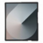 Samsung Galaxy Z Fold6 Hülle Silicone ring Schwarz