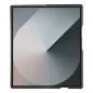 Samsung Galaxy Z Fold6 Hülle Silicone ring Schwarz