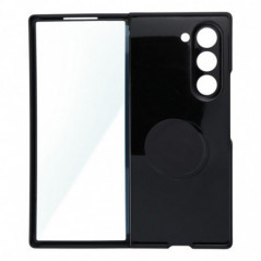 Samsung Galaxy Z Fold6 Hülle Silicone ring Schwarz