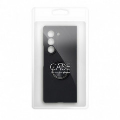 Samsung Galaxy Z Fold6 Hülle Silicone ring Schwarz