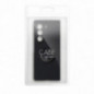 Samsung Galaxy Z Fold6 Hülle Silicone ring Schwarz