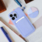 Apple iPhone 16 Hülle Card Lila (Violet)