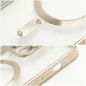 Apple iPhone 16 Plus Hülle Electro Mag MagSAFE  Gold