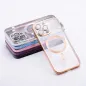 Apple iPhone 16 Plus Hülle Electro Mag MagSAFE  Gold