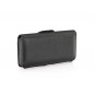Samsung Galaxy S20 Universaletui, Horizontale holster Chic VIP Elegant  Schwarz 