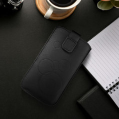 Samsung Galaxy S10 Plus Universaletui Deko Schwarz 