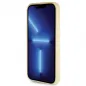 Apple iPhone 14 Pro Max Hülle Guess Fixed Glitter Big 4G Gold