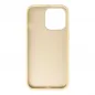 Apple iPhone 13 Pro Hülle Guess Fixed Glitter Big 4G Gold