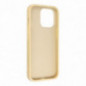 Apple iPhone 13 Pro Hülle Guess Fixed Glitter Big 4G Gold