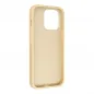 Apple iPhone 13 Pro Hülle Guess Fixed Glitter Big 4G Gold