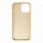 Apple iPhone 13 Pro Max Hülle Guess Fixed Glitter Big 4G Gold