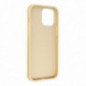 Apple iPhone 13 Pro Max Hülle Guess Fixed Glitter Big 4G Gold