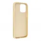 Apple iPhone 13 Pro Max Hülle Guess Fixed Glitter Big 4G Gold
