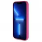Apple iPhone 15 Pro Max Hülle Guess Fixed Glitter Big 4G Lila (Purple)