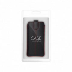 Samsung Galaxy Note 10 Universaletui Pocket Case Ultra Slim M4 Schwarz