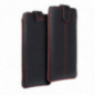 Samsung Galaxy Xcover 5 Universaletui Pocket Case Ultra Slim M4 Schwarz