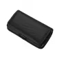 Apple iPhone 13 Pro Max Universaletui, Horizontale holster Horizontal Belt Holster OXFORD Schwarz