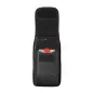 Apple iPhone 13 Pro Max Universaletui, Flip Handytaschen Vertical Belt Holster OXFORD Schwarz