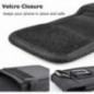Apple iPhone 13 Pro Max Universaletui, Flip Handytaschen Vertical Belt Holster OXFORD Schwarz