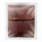 Samsung Galaxy Z Flip4 5G Universaletui, Horizontale holster, Gürtelholster ROYAL Crazy Horse Braun 