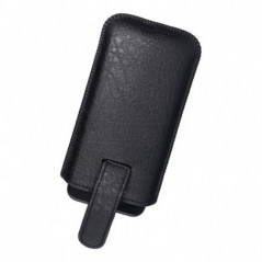 Samsung Galaxy A31 Universaletui Slim Kora 2 Schwarz 