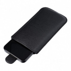Samsung Galaxy A31 Universaletui Slim Kora 2 Schwarz 