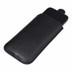 Samsung Galaxy A31 Universaletui Slim Kora 2 Schwarz 