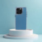 Apple iPhone 16 Hülle MATRIX Blau