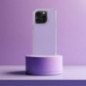 Apple iPhone 16 Pro Max Hülle MATRIX Hellviolett