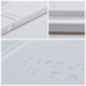 Apple iPhone 16 Pro Max Hülle Card Weiß
