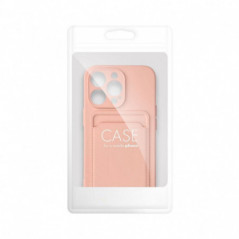 Apple iPhone 16 Pro Max Hülle Card Rosa